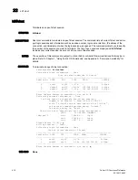 Предварительный просмотр 508 страницы Brocade Communications Systems Brocade 8/12c Command Reference Manual