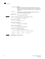 Предварительный просмотр 618 страницы Brocade Communications Systems Brocade 8/12c Command Reference Manual