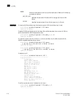 Предварительный просмотр 650 страницы Brocade Communications Systems Brocade 8/12c Command Reference Manual