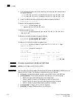 Предварительный просмотр 654 страницы Brocade Communications Systems Brocade 8/12c Command Reference Manual