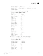 Предварительный просмотр 703 страницы Brocade Communications Systems Brocade 8/12c Command Reference Manual