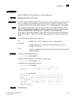 Предварительный просмотр 705 страницы Brocade Communications Systems Brocade 8/12c Command Reference Manual