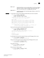 Предварительный просмотр 741 страницы Brocade Communications Systems Brocade 8/12c Command Reference Manual