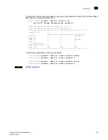 Предварительный просмотр 743 страницы Brocade Communications Systems Brocade 8/12c Command Reference Manual