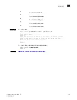 Предварительный просмотр 761 страницы Brocade Communications Systems Brocade 8/12c Command Reference Manual