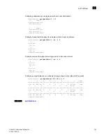 Предварительный просмотр 795 страницы Brocade Communications Systems Brocade 8/12c Command Reference Manual