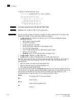Предварительный просмотр 838 страницы Brocade Communications Systems Brocade 8/12c Command Reference Manual