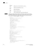 Предварительный просмотр 842 страницы Brocade Communications Systems Brocade 8/12c Command Reference Manual