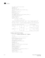 Предварительный просмотр 846 страницы Brocade Communications Systems Brocade 8/12c Command Reference Manual