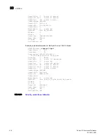 Предварительный просмотр 948 страницы Brocade Communications Systems Brocade 8/12c Command Reference Manual