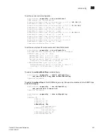 Предварительный просмотр 965 страницы Brocade Communications Systems Brocade 8/12c Command Reference Manual
