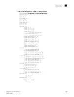 Предварительный просмотр 967 страницы Brocade Communications Systems Brocade 8/12c Command Reference Manual
