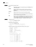 Предварительный просмотр 1014 страницы Brocade Communications Systems Brocade 8/12c Command Reference Manual