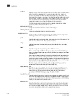 Предварительный просмотр 1036 страницы Brocade Communications Systems Brocade 8/12c Command Reference Manual