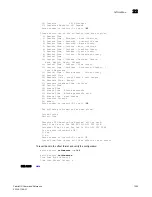 Предварительный просмотр 1069 страницы Brocade Communications Systems Brocade 8/12c Command Reference Manual