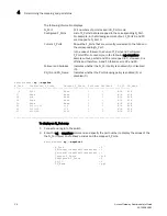 Preview for 36 page of Brocade Communications Systems Brocade BladeSystem 4/24 Administrator'S Manual