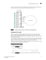 Preview for 41 page of Brocade Communications Systems Brocade BladeSystem 4/24 Administrator'S Manual