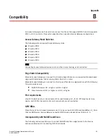 Preview for 49 page of Brocade Communications Systems Brocade BladeSystem 4/24 Administrator'S Manual