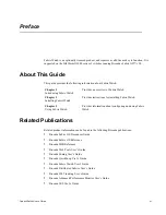 Preview for 5 page of Brocade Communications Systems Brocade Fabric Watch User Manual