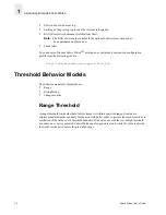 Preview for 8 page of Brocade Communications Systems Brocade Fabric Watch User Manual