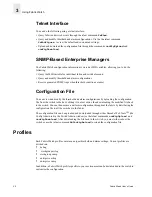 Preview for 14 page of Brocade Communications Systems Brocade Fabric Watch User Manual