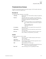 Preview for 23 page of Brocade Communications Systems Brocade Fabric Watch User Manual