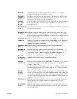 Preview for 30 page of Brocade Communications Systems Brocade Fabric Watch User Manual