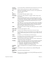 Preview for 37 page of Brocade Communications Systems Brocade Fabric Watch User Manual