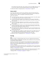 Предварительный просмотр 29 страницы Brocade Communications Systems Converged Enhanced Ethernet 8000 Administrator'S Manual