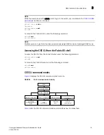 Предварительный просмотр 37 страницы Brocade Communications Systems Converged Enhanced Ethernet 8000 Administrator'S Manual