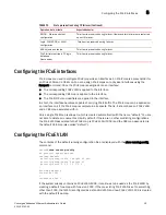 Предварительный просмотр 57 страницы Brocade Communications Systems Converged Enhanced Ethernet 8000 Administrator'S Manual