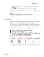Предварительный просмотр 81 страницы Brocade Communications Systems Converged Enhanced Ethernet 8000 Administrator'S Manual