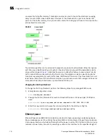 Предварительный просмотр 136 страницы Brocade Communications Systems Converged Enhanced Ethernet 8000 Administrator'S Manual