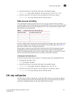 Предварительный просмотр 141 страницы Brocade Communications Systems Converged Enhanced Ethernet 8000 Administrator'S Manual