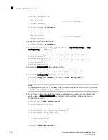 Предварительный просмотр 160 страницы Brocade Communications Systems Converged Enhanced Ethernet 8000 Administrator'S Manual