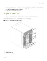 Предварительный просмотр 17 страницы Brocade Communications Systems DCX Backbone Hardware Installation Manual