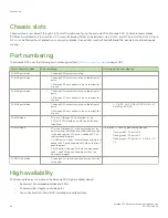 Предварительный просмотр 20 страницы Brocade Communications Systems DCX Backbone Hardware Installation Manual