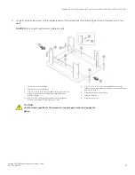 Предварительный просмотр 35 страницы Brocade Communications Systems DCX Backbone Hardware Installation Manual