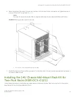 Предварительный просмотр 39 страницы Brocade Communications Systems DCX Backbone Hardware Installation Manual