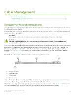 Предварительный просмотр 47 страницы Brocade Communications Systems DCX Backbone Hardware Installation Manual