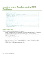 Предварительный просмотр 51 страницы Brocade Communications Systems DCX Backbone Hardware Installation Manual