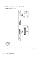 Предварительный просмотр 75 страницы Brocade Communications Systems DCX Backbone Hardware Installation Manual