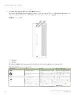 Предварительный просмотр 78 страницы Brocade Communications Systems DCX Backbone Hardware Installation Manual