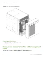 Предварительный просмотр 84 страницы Brocade Communications Systems DCX Backbone Hardware Installation Manual