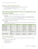 Предварительный просмотр 86 страницы Brocade Communications Systems DCX Backbone Hardware Installation Manual