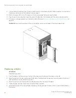 Предварительный просмотр 88 страницы Brocade Communications Systems DCX Backbone Hardware Installation Manual