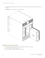 Предварительный просмотр 104 страницы Brocade Communications Systems DCX Backbone Hardware Installation Manual