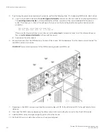 Предварительный просмотр 112 страницы Brocade Communications Systems DCX Backbone Hardware Installation Manual