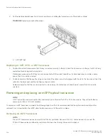 Предварительный просмотр 114 страницы Brocade Communications Systems DCX Backbone Hardware Installation Manual