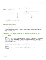 Предварительный просмотр 115 страницы Brocade Communications Systems DCX Backbone Hardware Installation Manual